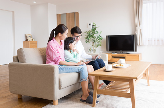 ライフスタイルコンパスとは？