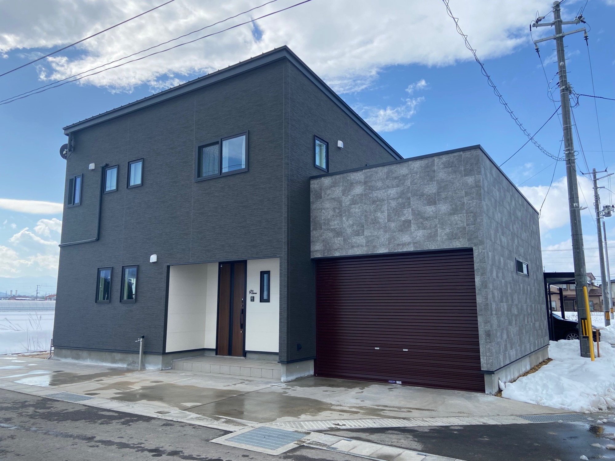 施工事例　会津若松市　N様邸